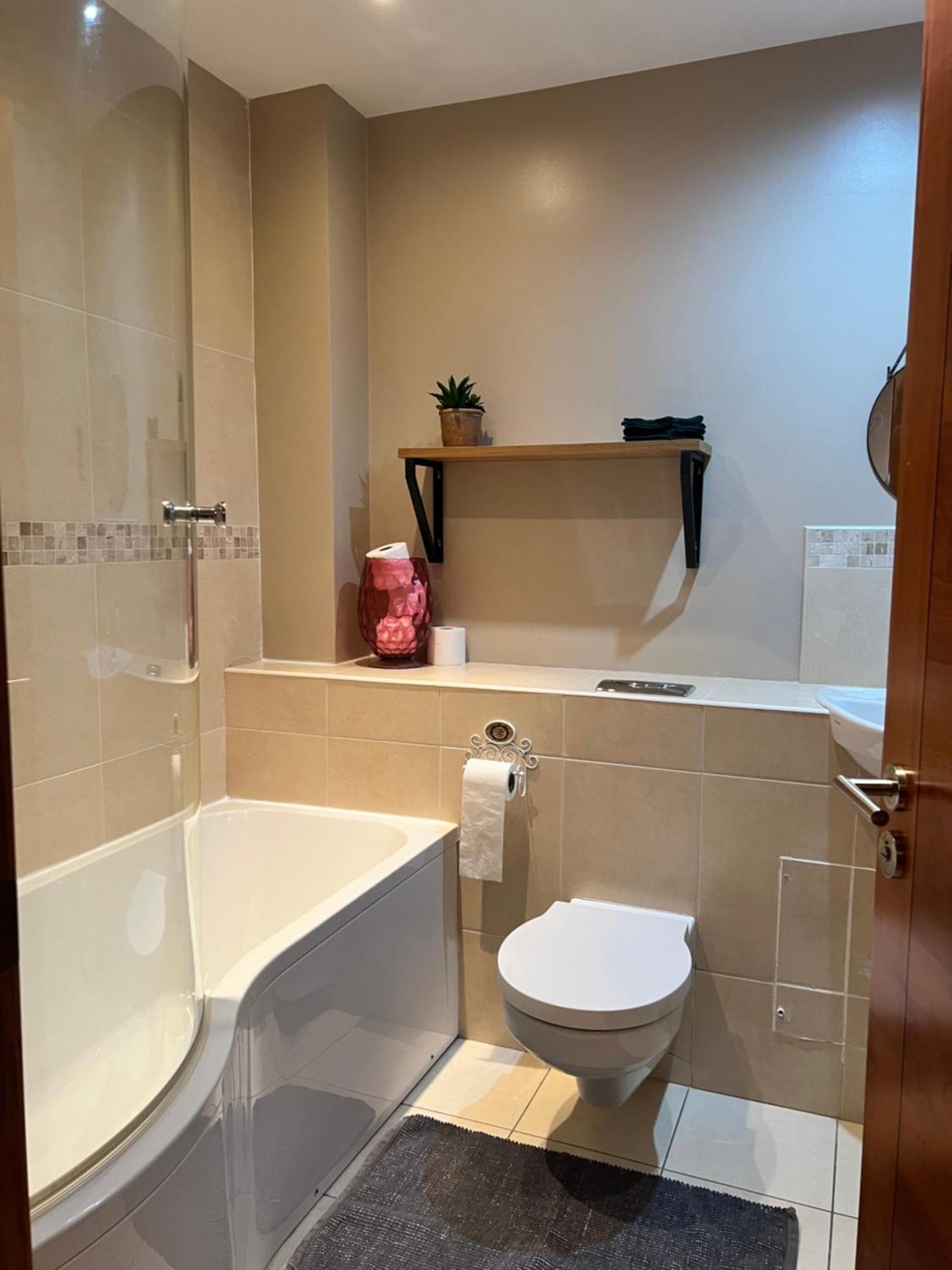 פורטראש Penthouse Apartment - Town Centre, Sea Views, Secure Parking מראה חיצוני תמונה