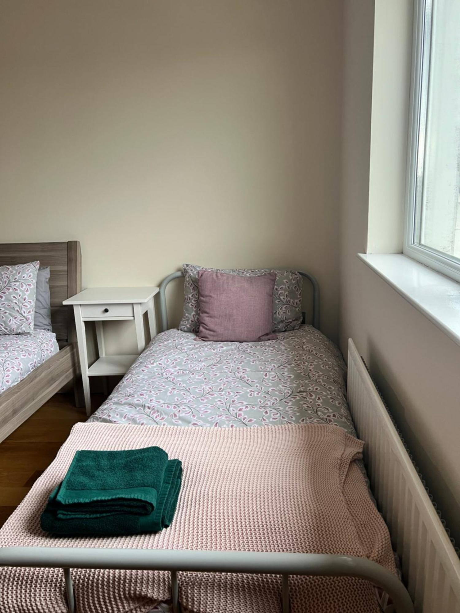 פורטראש Penthouse Apartment - Town Centre, Sea Views, Secure Parking מראה חיצוני תמונה