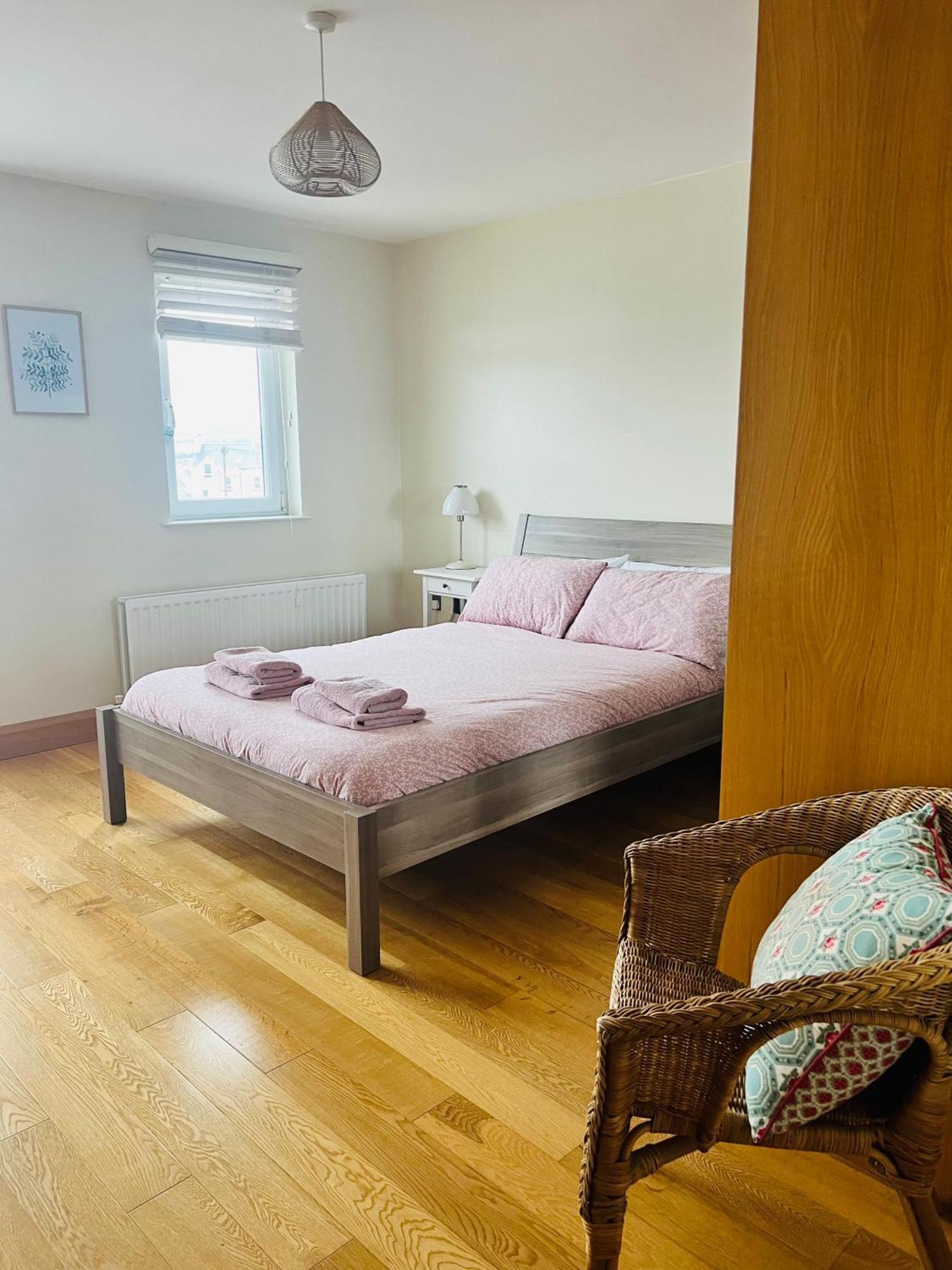 פורטראש Penthouse Apartment - Town Centre, Sea Views, Secure Parking מראה חיצוני תמונה